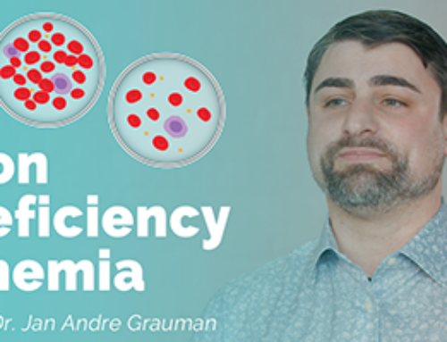 BadGut Lecture® – Iron Deficiency Anemia