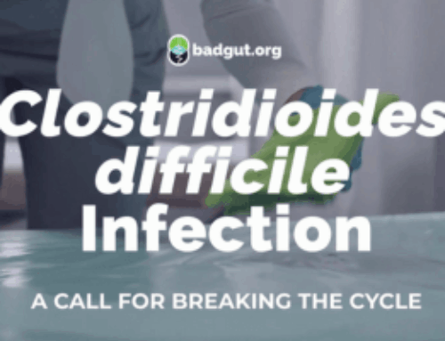 C. difficile Infection: A Call for Breaking the Cycle