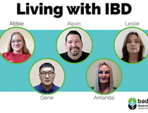 Videos: IBD Patient Interviews