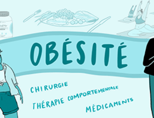 Vidéo sur l’obésité