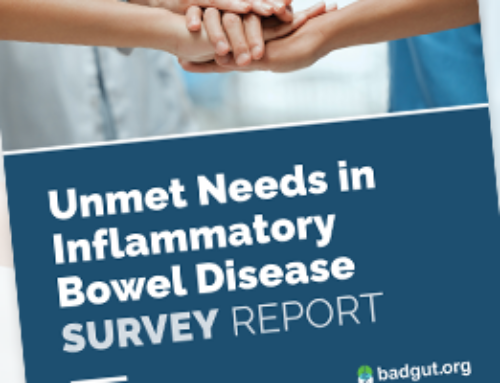 Survey Results: Unmet Needs in IBD 2024