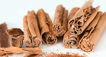 What is Cinnamon? What creates the characteristic flavor of