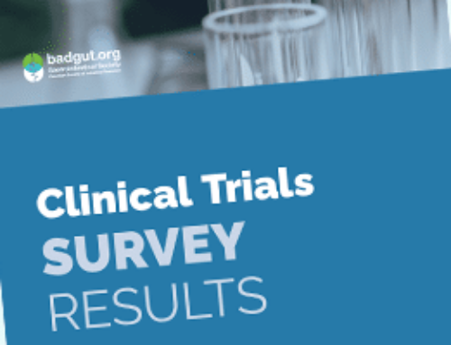 Clinical Trials Survey Results
