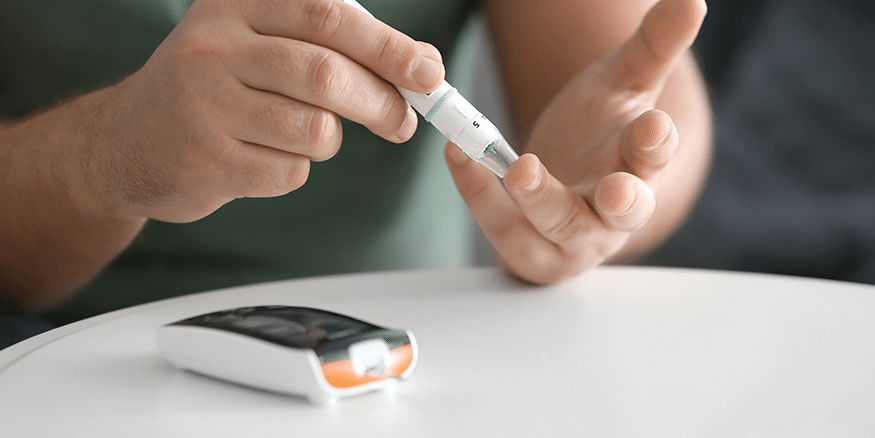 Warning over young diabetics' health