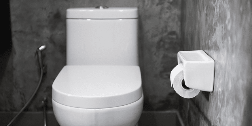 Protège cuvettes de toilette contre les bactéries et les germes