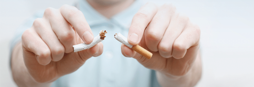 Smoking and IBD
