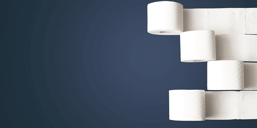 The History of Toilet Paper - Gastrointestinal Society