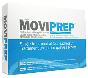 Moviprep® - Gastrointestinal Society